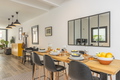 Central apartment with terrace 5 minutes from the beach in Calella de Mar