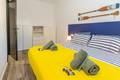 Central apartment with terrace 5 minutes from the beach in Calella de Mar