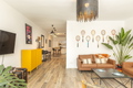 Central apartment with terrace 5 minutes from the beach in Calella de Mar