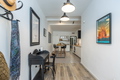 Central apartment with terrace 5 minutes from the beach in Calella de Mar
