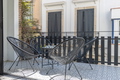 Central apartment with terrace 5 minutes from the beach in Calella de Mar