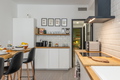 Central apartment with terrace 5 minutes from the beach in Calella de Mar
