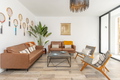 Central apartment with terrace 5 minutes from the beach in Calella de Mar