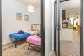 Central apartment with terrace 5 minutes from the beach in Calella de Mar
