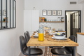 Central apartment with terrace 5 minutes from the beach in Calella de Mar