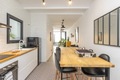 Central apartment with terrace 5 minutes from the beach in Calella de Mar