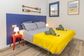 Central apartment with terrace 5 minutes from the beach in Calella de Mar