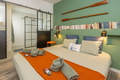 Central apartment with terrace 5 minutes from the beach in Calella de Mar