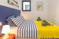 Central apartment with terrace 5 minutes from the beach in Calella de Mar