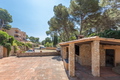 Aigua Xelida: terrazas, piscina y cala
