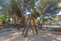 Aigua Xelida: terrazas, piscina y cala