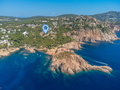 Aigua Xelida: terrazas, piscina y cala
