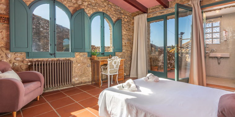 Casa con jardín en el Empordà, Relax total