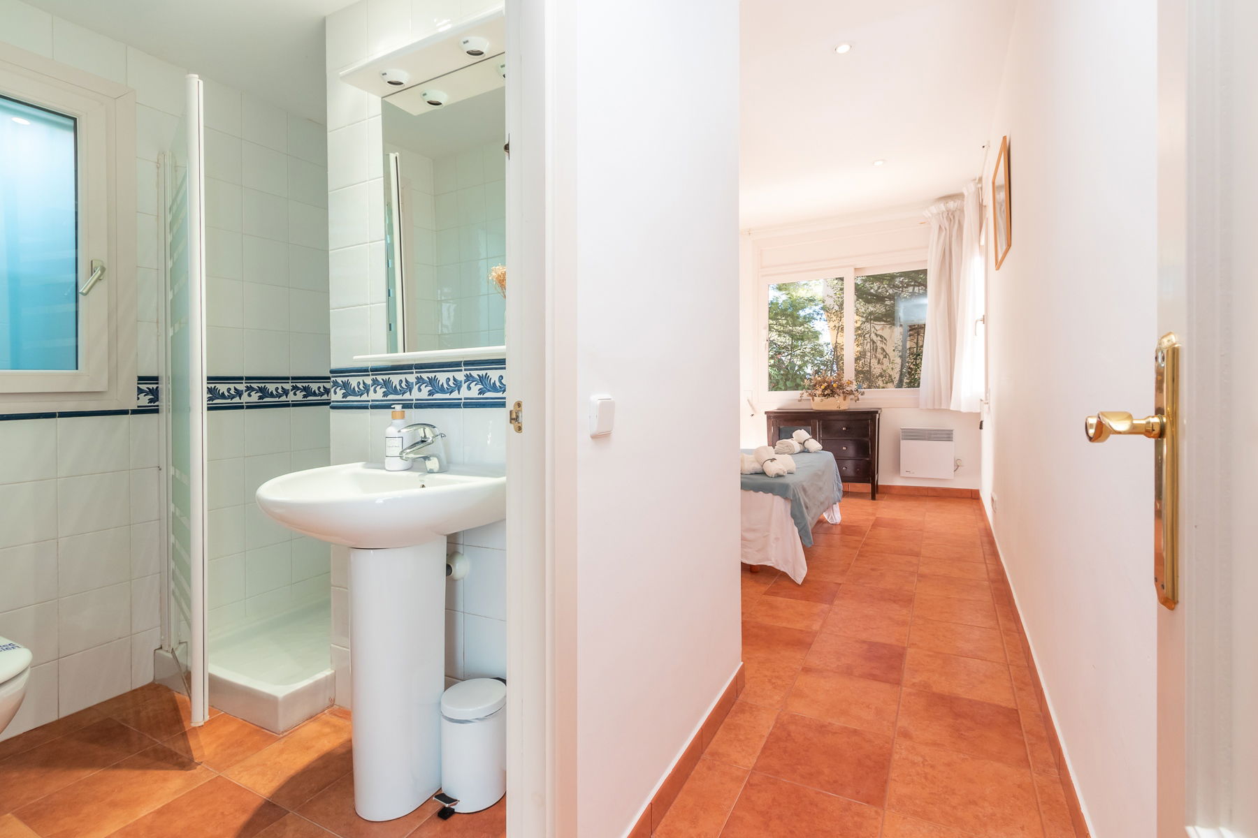 Villa with private pool in Begur