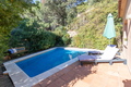 Villa con piscina privada en Begur