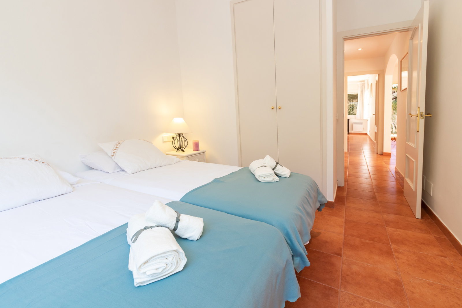 Villa con piscina privada en Begur