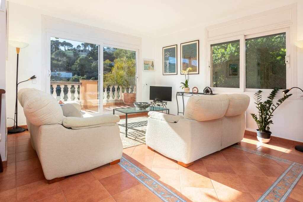 Villa with private pool in Begur