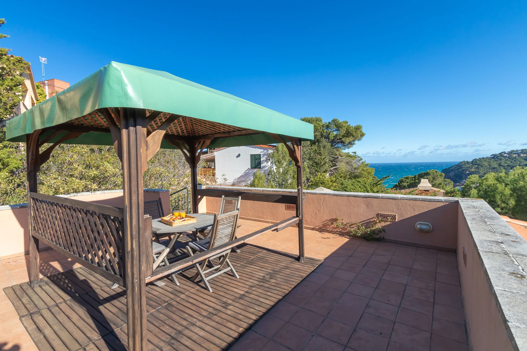 Villa with private pool in Begur