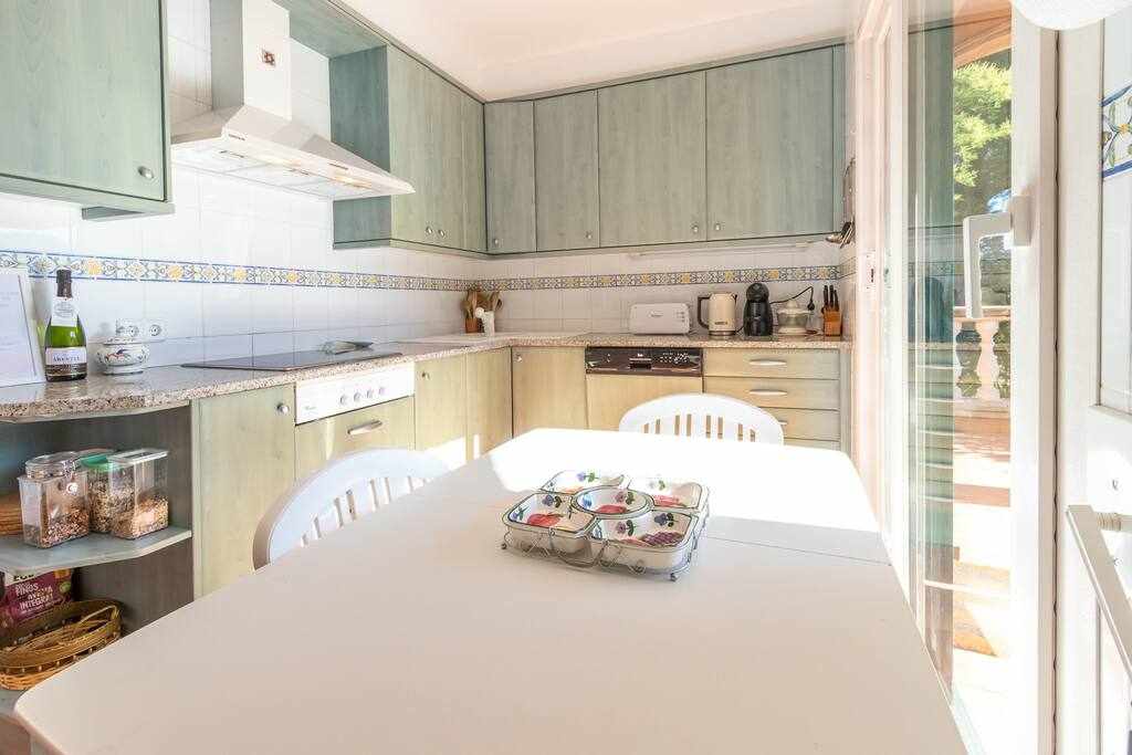 Villa with private pool in Begur