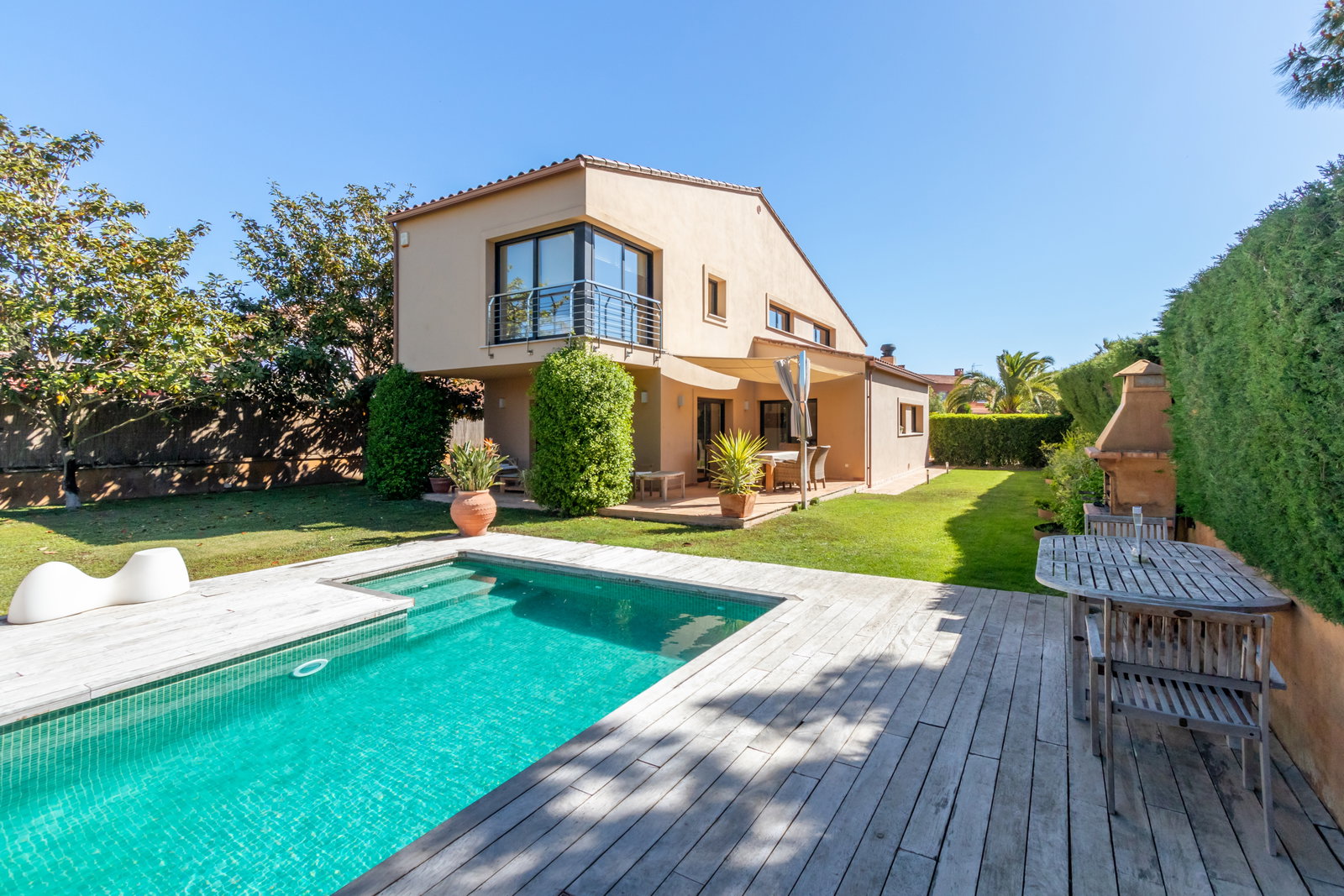 Preciosa villa en la Costa Brava