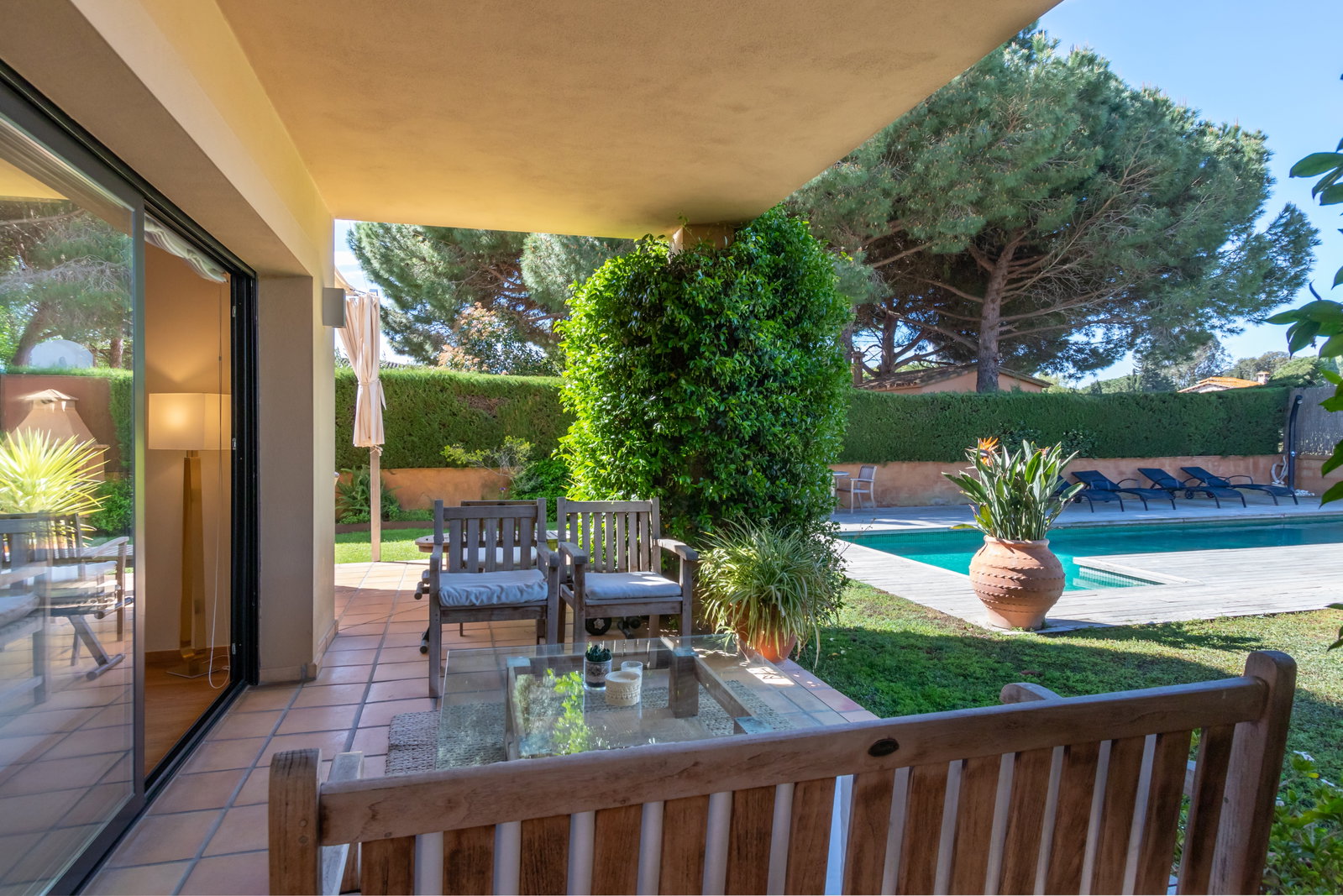 Preciosa villa en la Costa Brava
