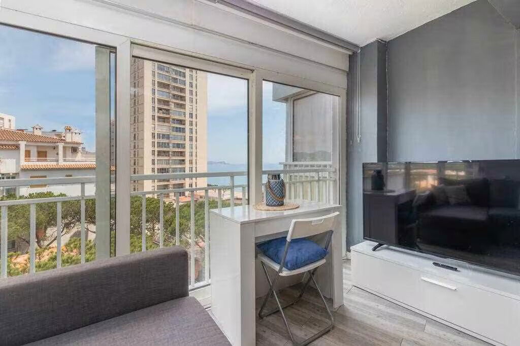 Charming loft by the sea