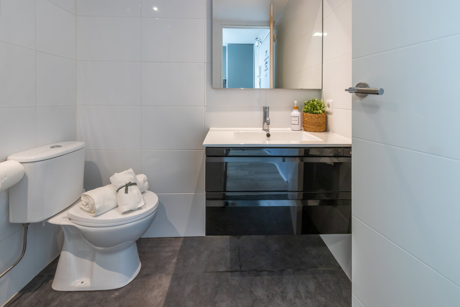 Encantador loft junto al mar