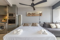 Charming loft by the sea