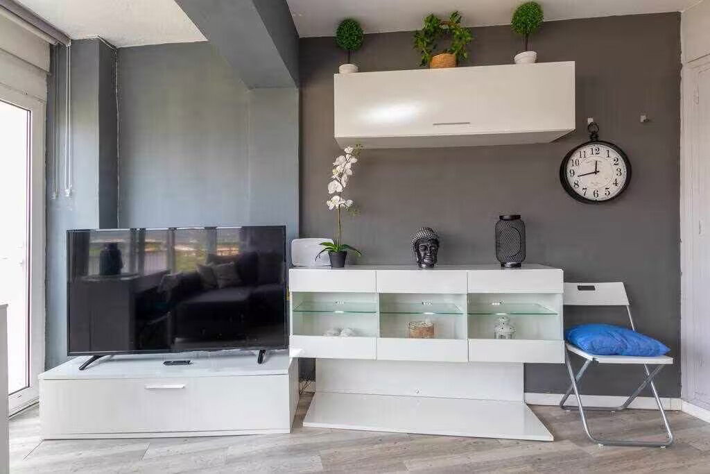 Charming loft by the sea