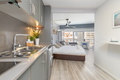 Charming loft by the sea