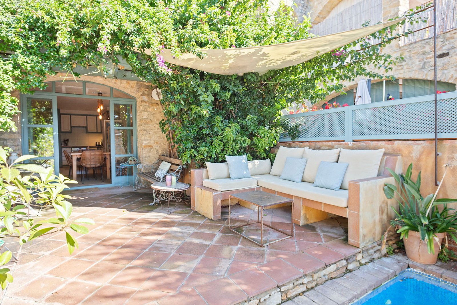 Encantadora casa en Peratallada