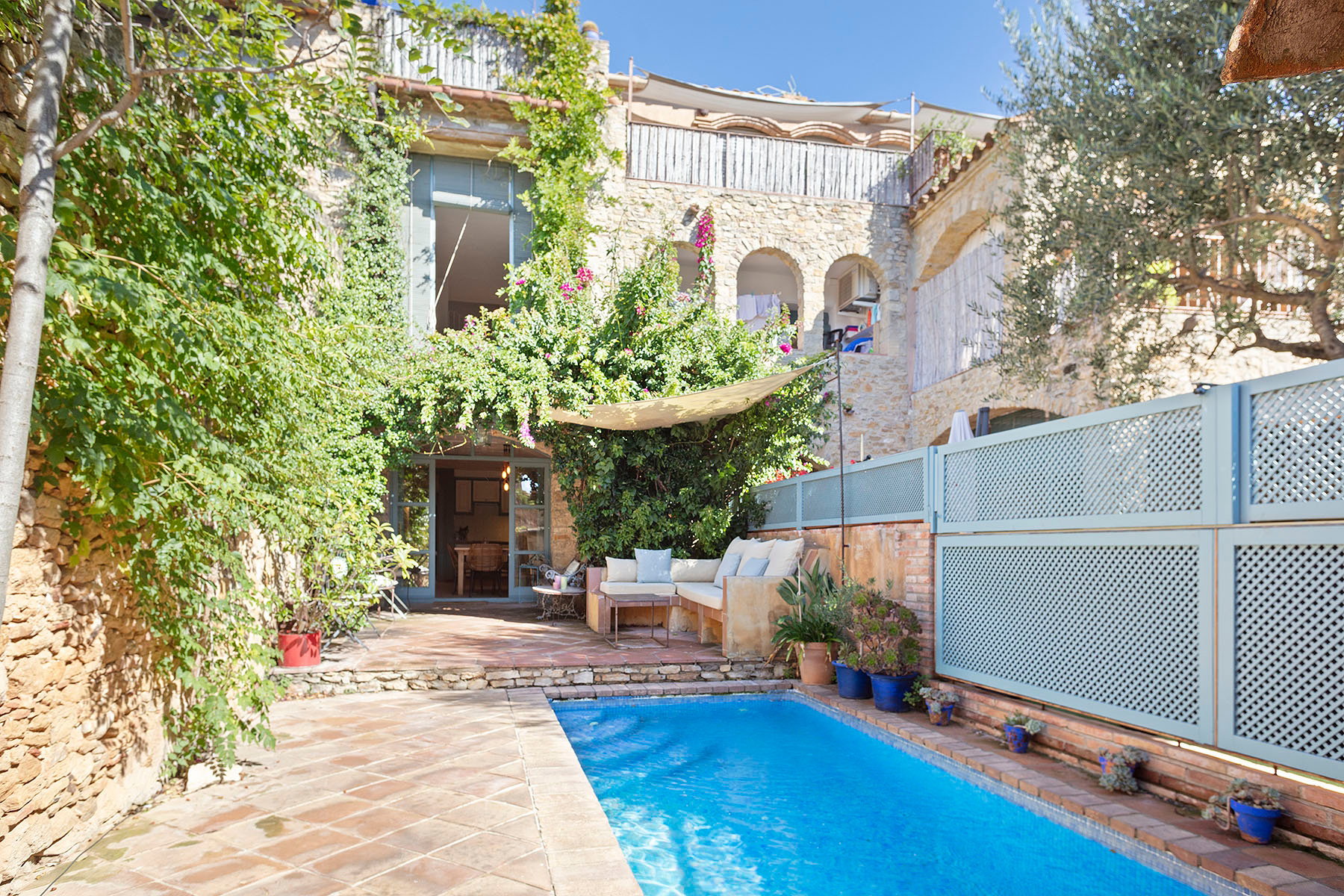 Charming house in Peratallada