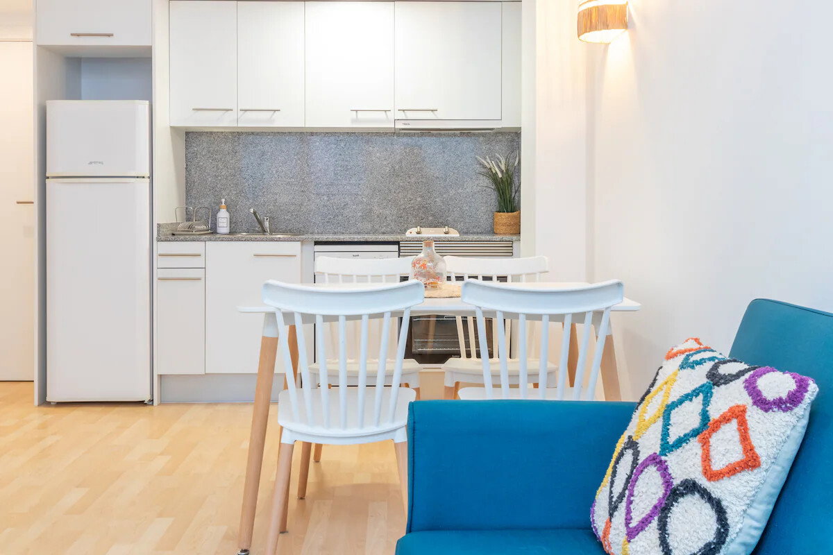 Acogedor Apartamento Junto al Mar