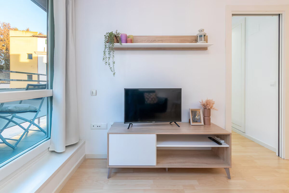 Acogedor Apartamento Junto al Mar
