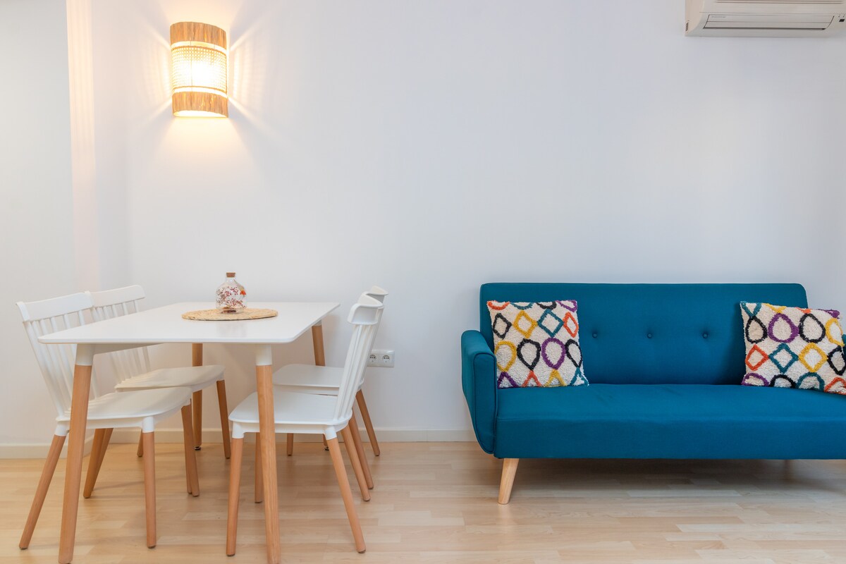 Acogedor Apartamento Junto al Mar