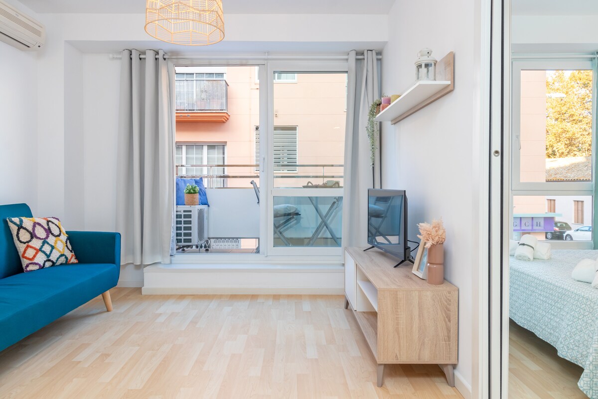 Acogedor Apartamento Junto al Mar