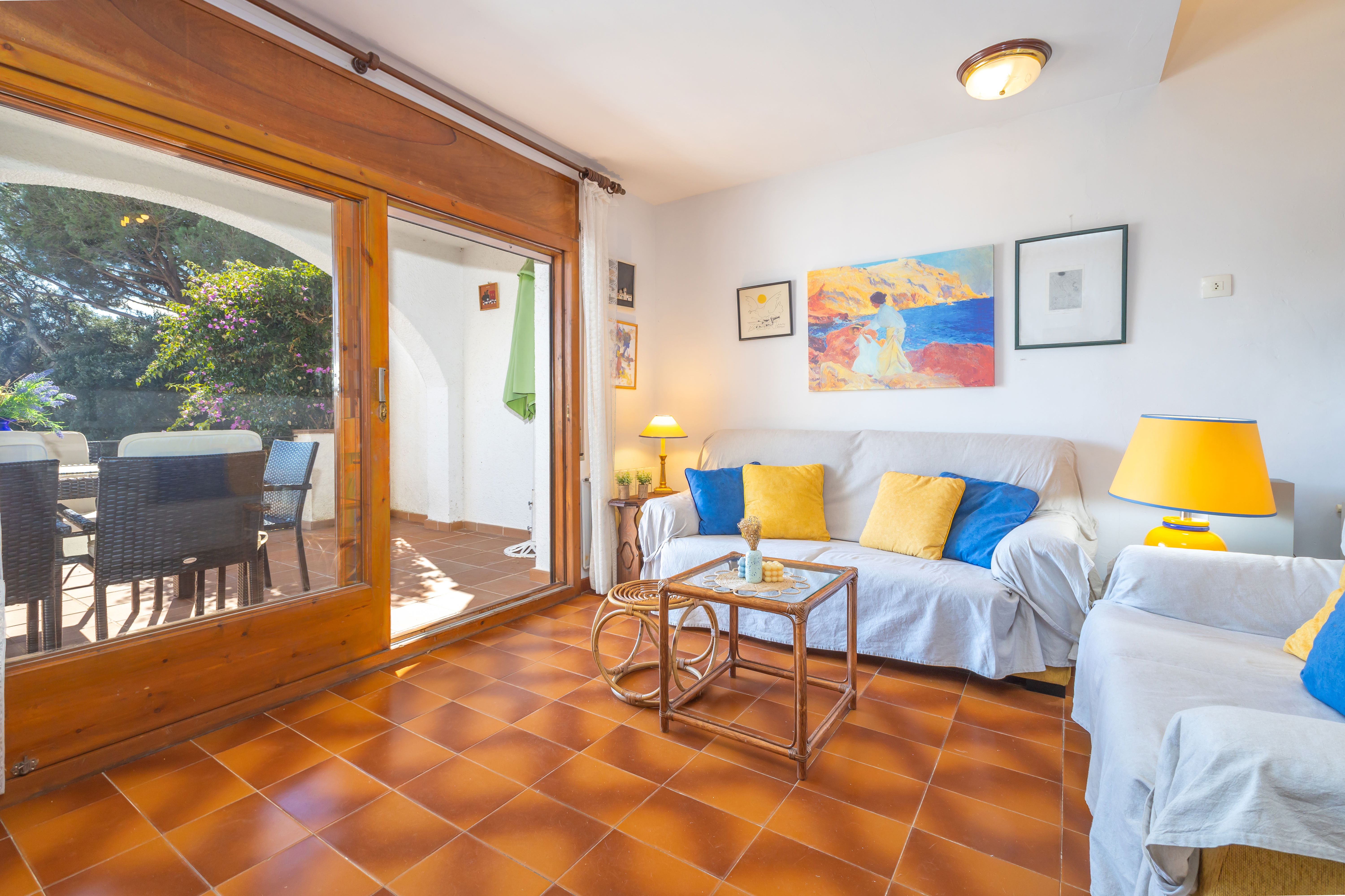 Cozy house with pool in Sant Antoni Calonge