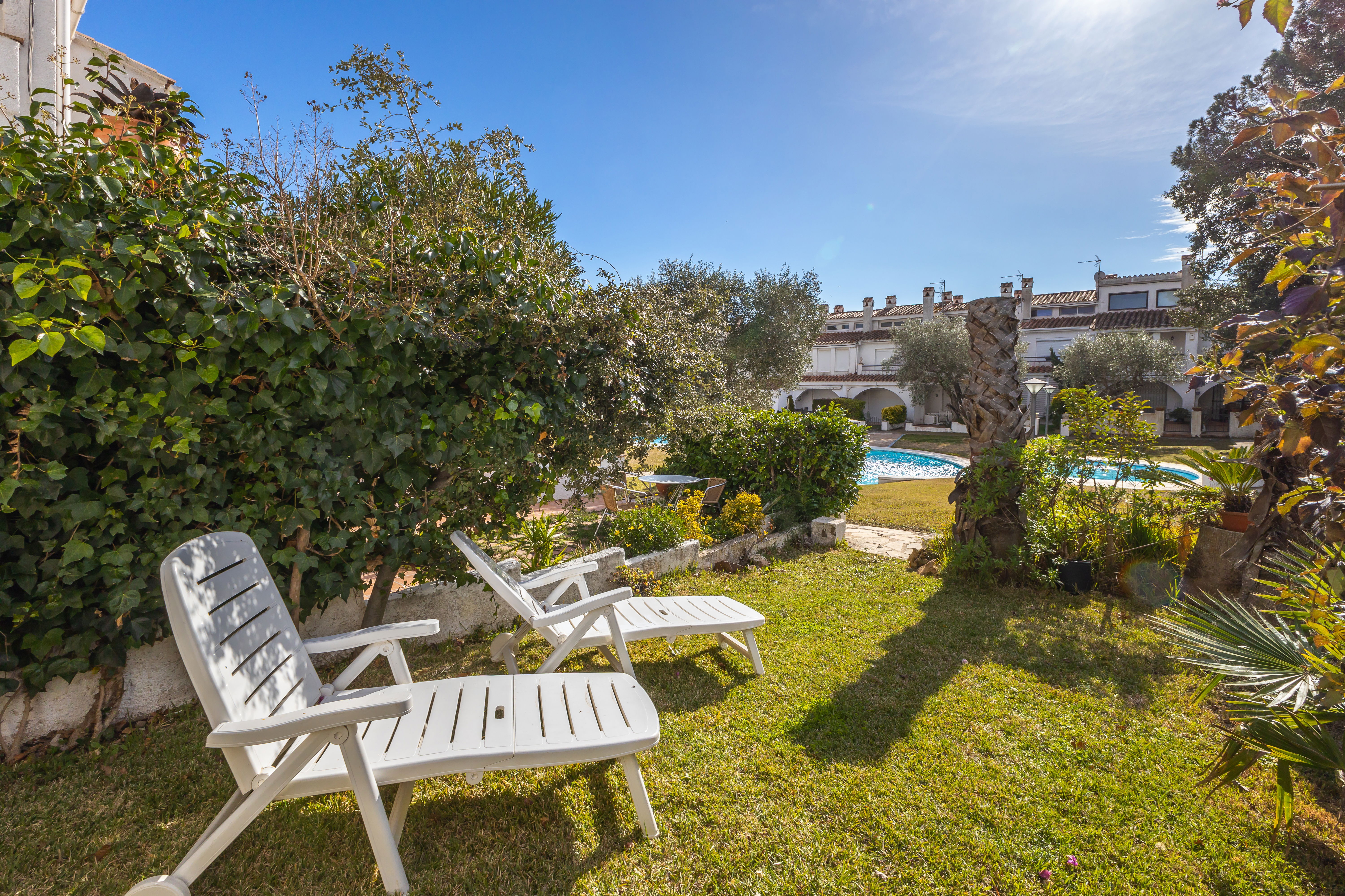 Cozy house with pool in Sant Antoni Calonge