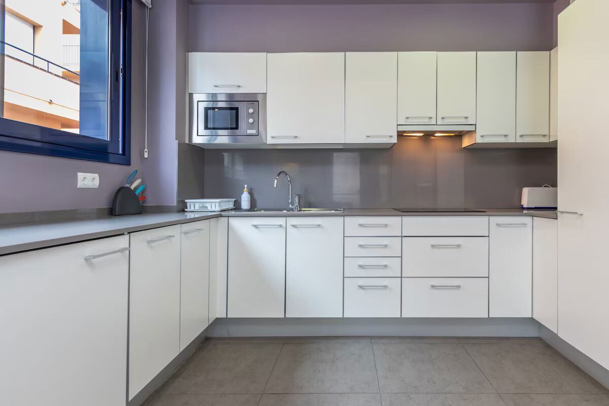 I Apartment on Tamariu beach