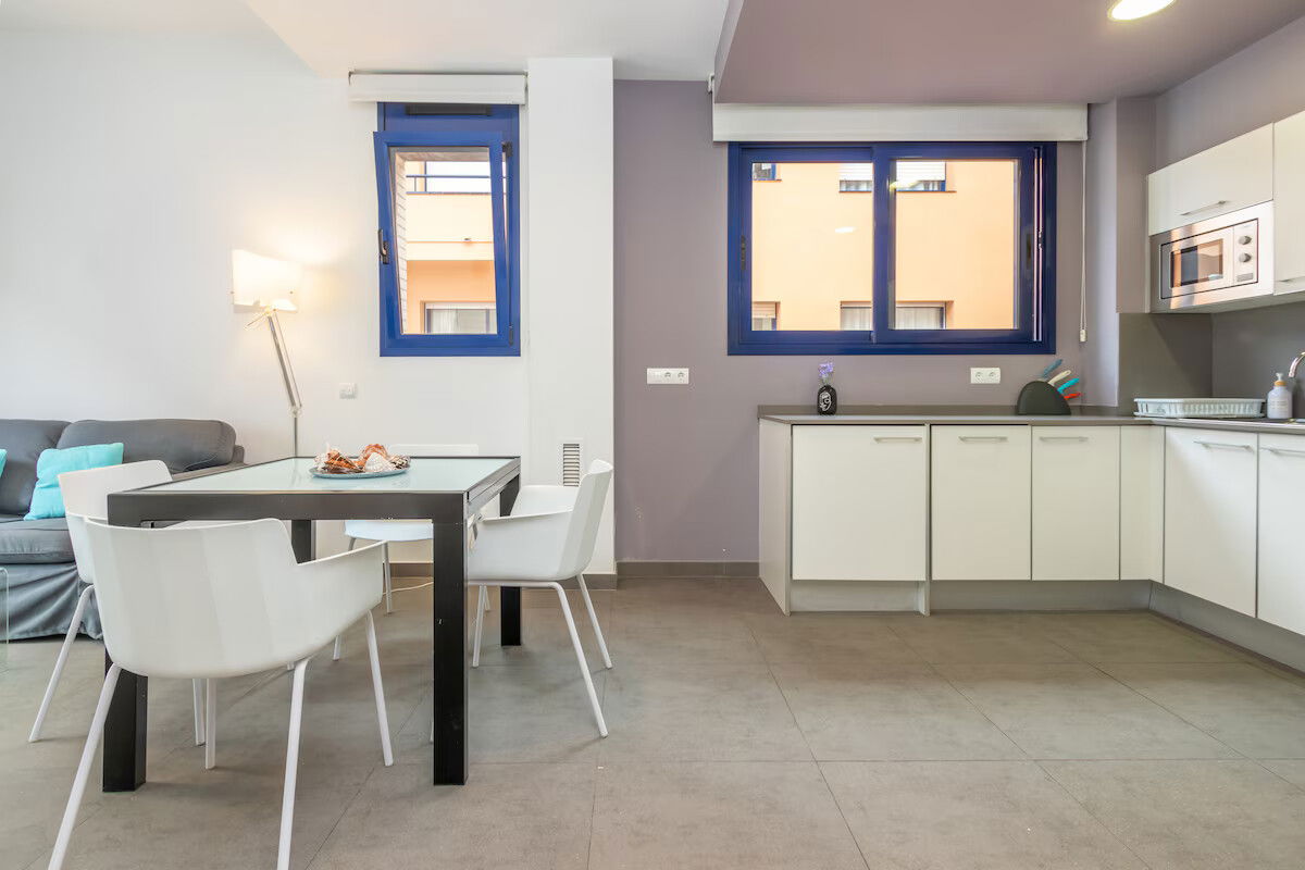 I Apartment on Tamariu beach