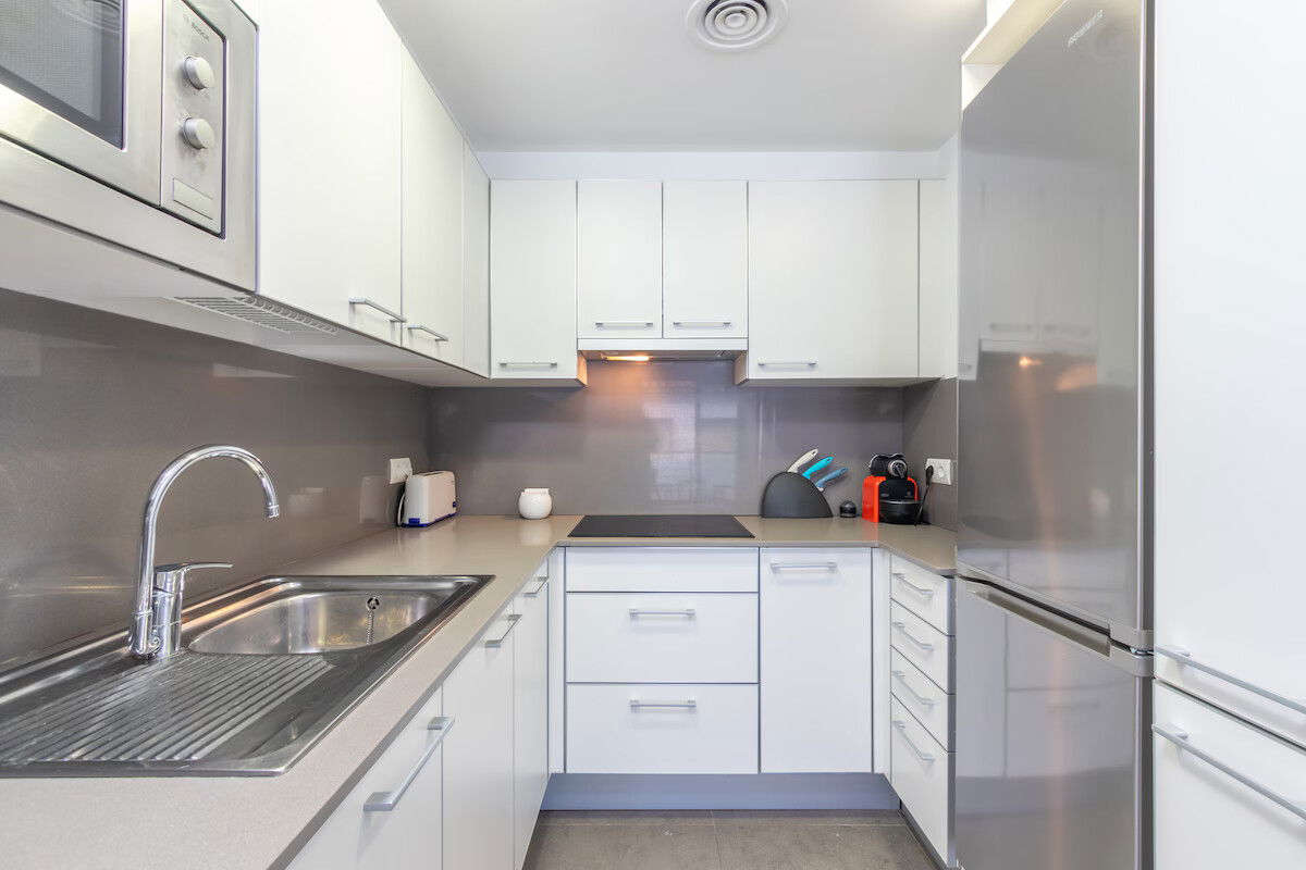 Ubicado en el pintoresco pueblo de Tamariu, este apartamento te brinda la oportu