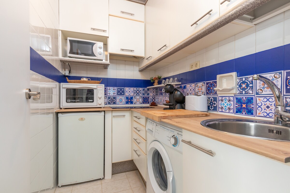 Apartamento en Tossa de Mar a 3 min de la playa