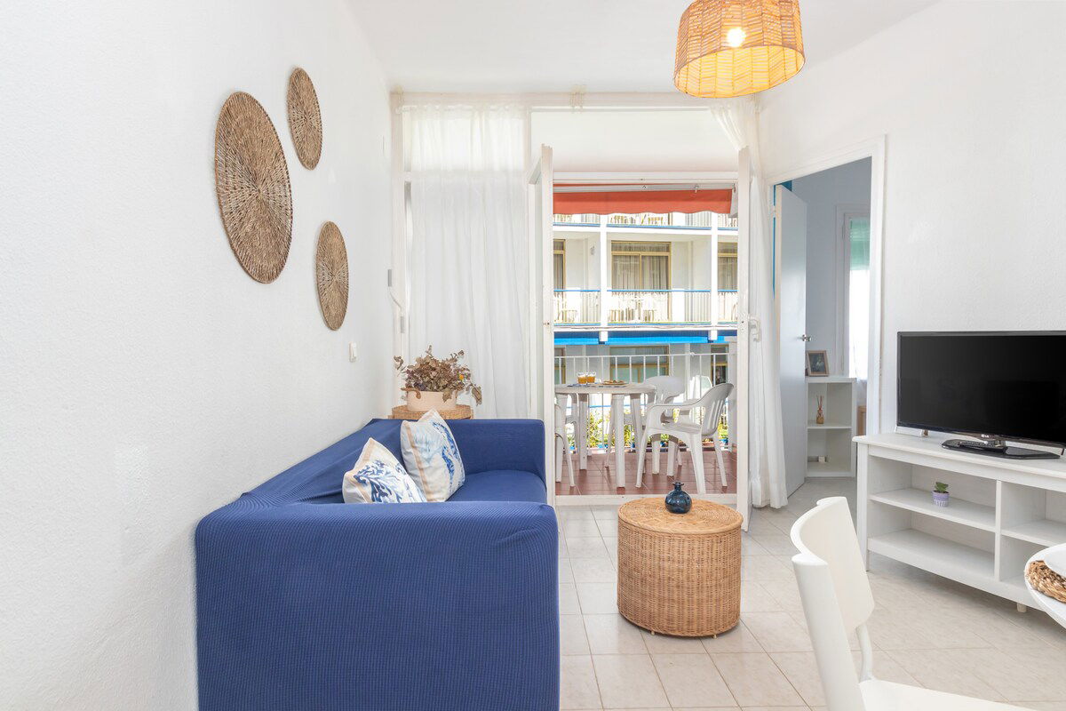 Apartment in Tossa de Mar, 3 min from the beach