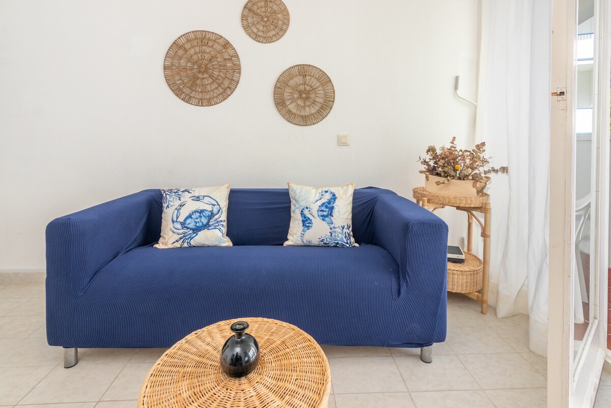 Apartamento en Tossa de Mar a 3 min de la playa
