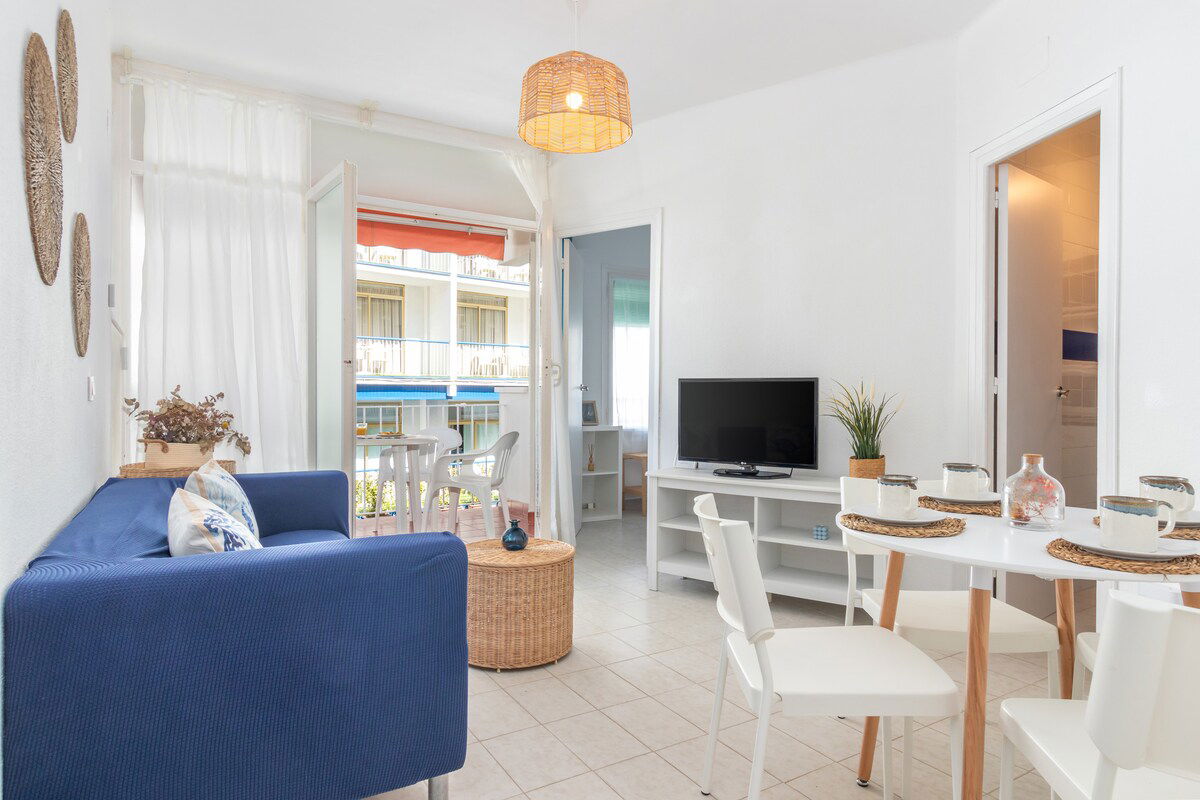 Apartment in Tossa de Mar, 3 min from the beach