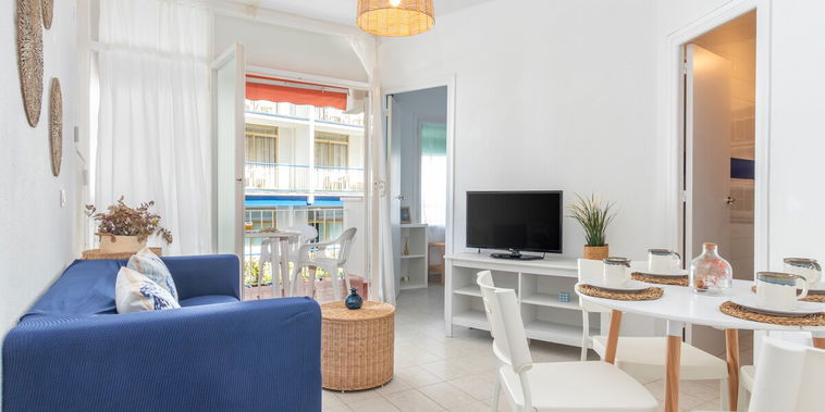 Apartamento en Tossa de Mar a 3 min de la playa