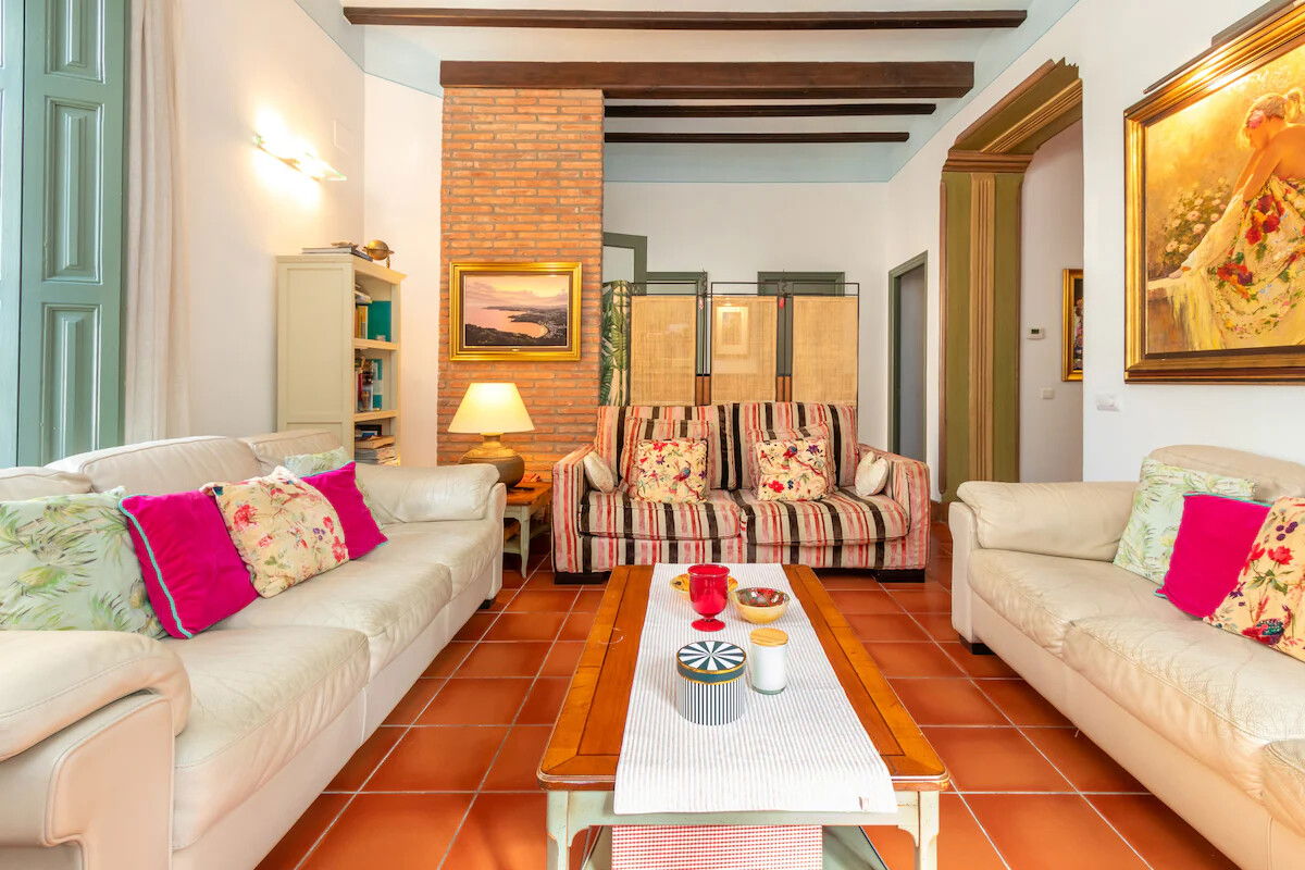 House in the center of Palafrugell