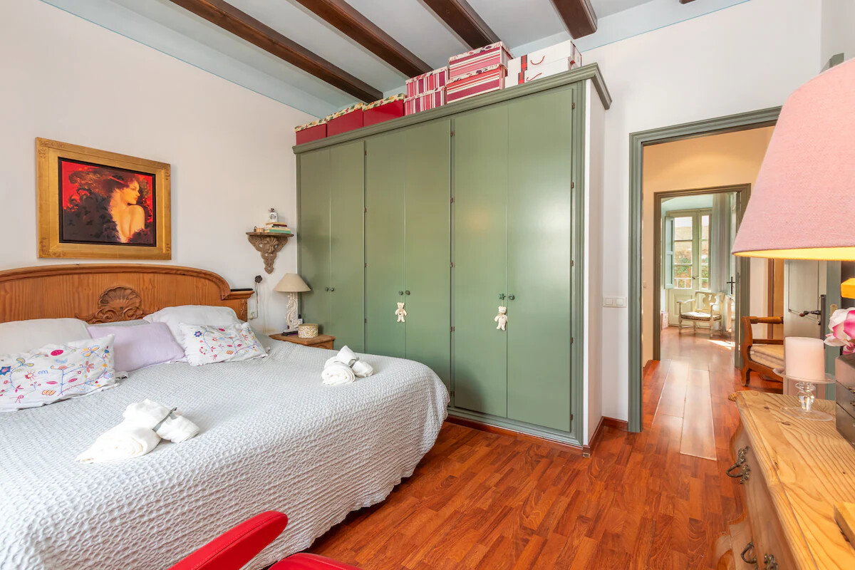 House in the center of Palafrugell