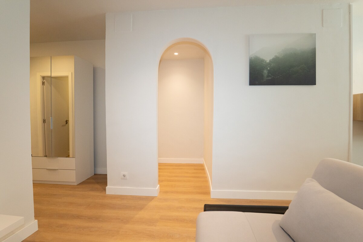 Apartamento con encanto en Sants