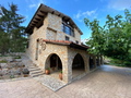 Stone farmhouse with swimming pool